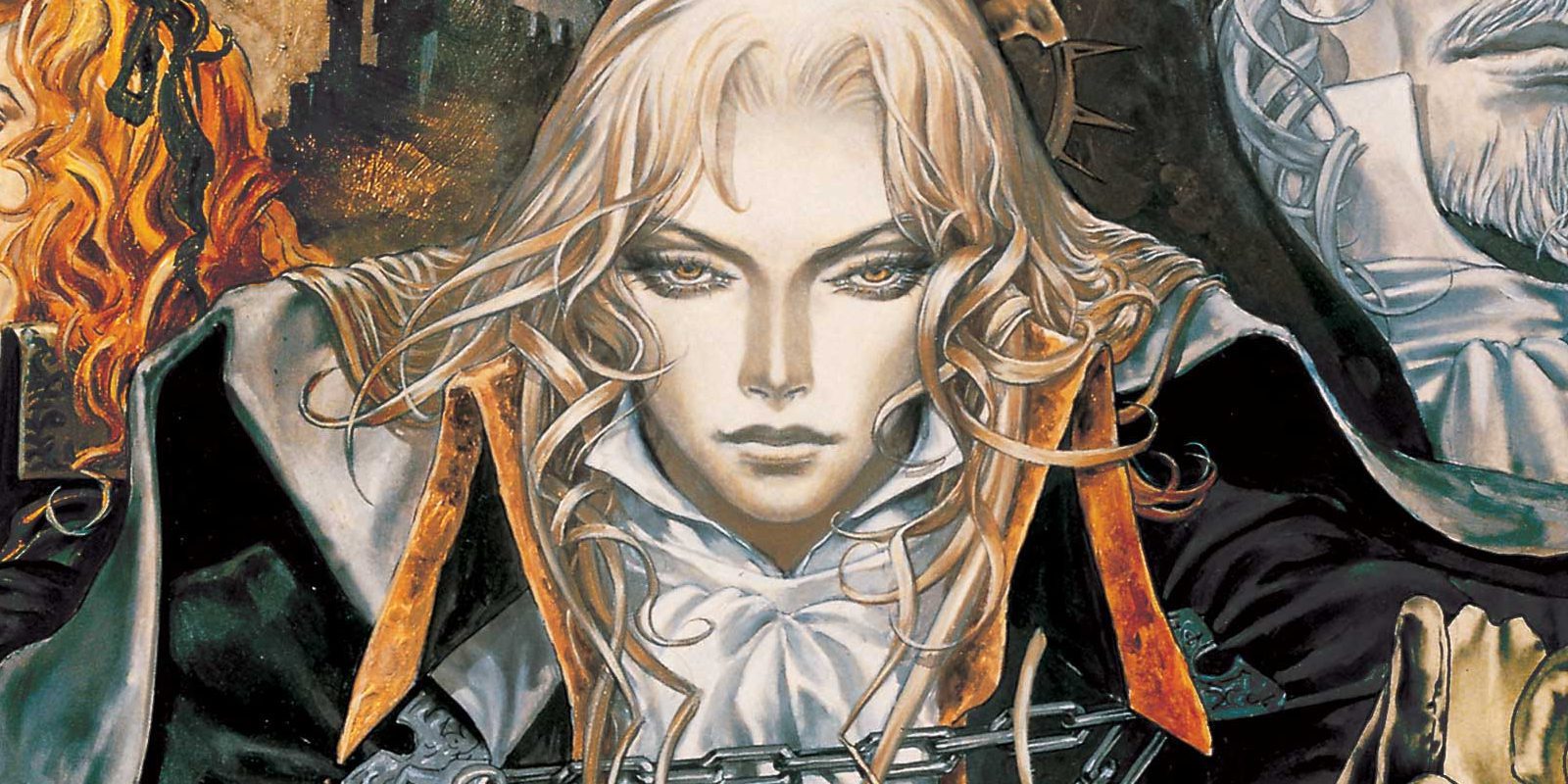 La serie de 'Castlevania' quiere ser "superviolenta" y grande como 'Juego de Tronos'