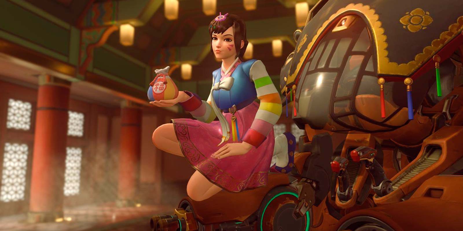 El director de 'Overwatch' aclara que no se han modificado las cajas de botín