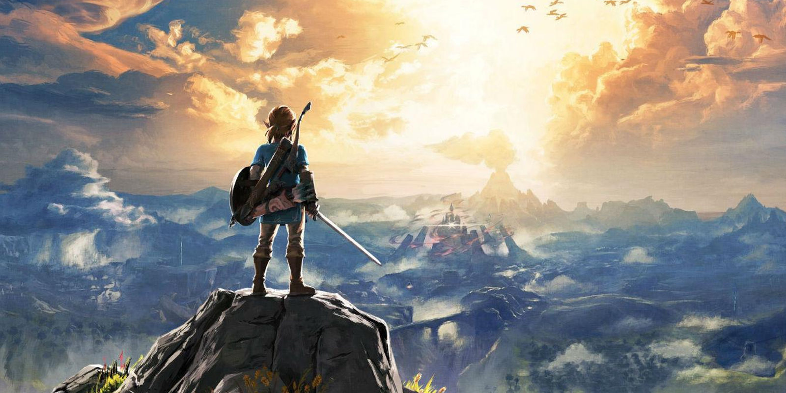 Aonuma: "'Zelda: Breath of the Wild' os emocionará y hará reir"