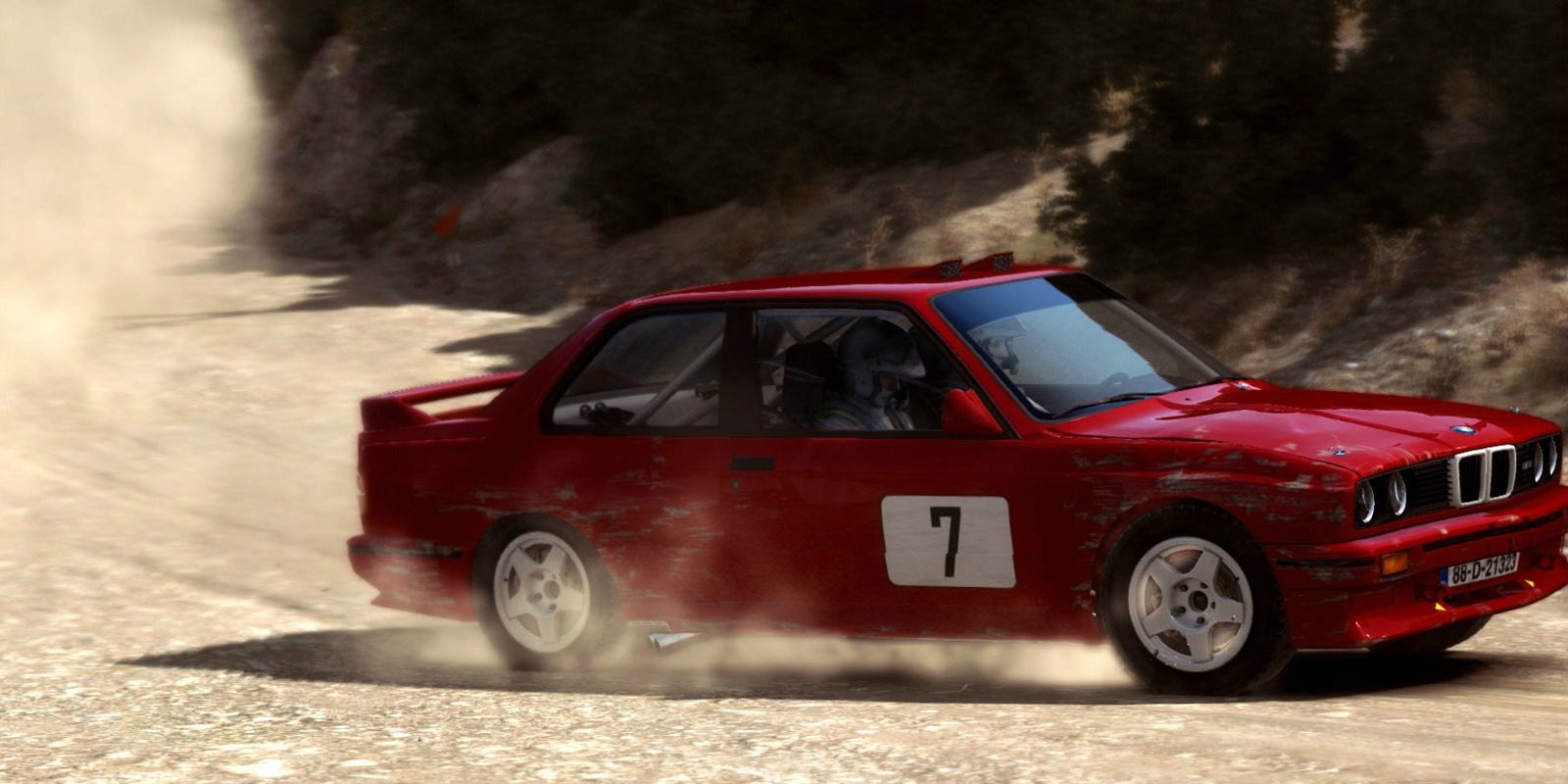 'Dirt Rally' obtiene compatibilidad con VR en PS4