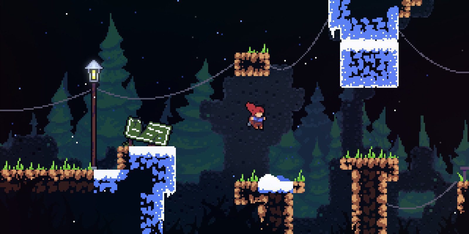 'Celeste' también llegará a Nintendo Switch