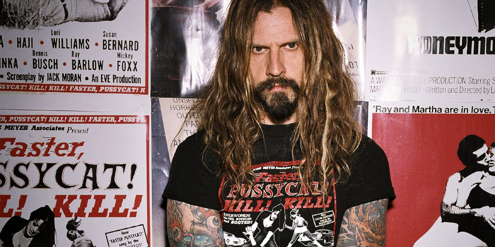 Rob Zombie confirma su participación en 'Guardianes de la Galaxia 2'