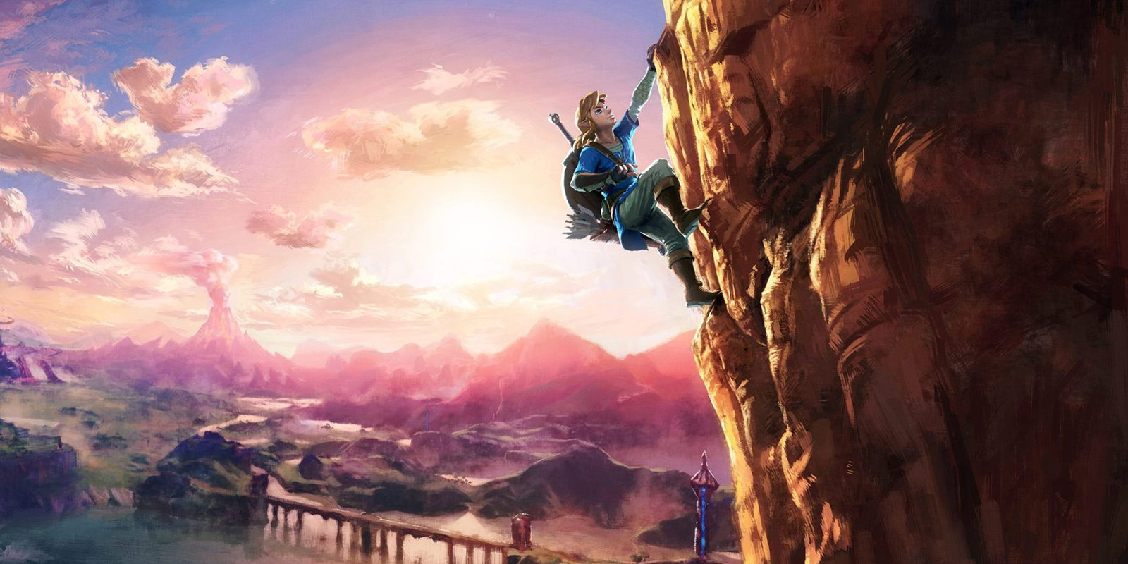 Sony y Microsoft dan la enhorabuena a Nintendo por 'Zelda: Breath of the Wild'