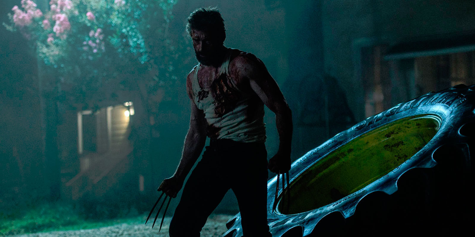 Hugh Jackman muestra el envejecimiento de Logan en un nuevo vídeo