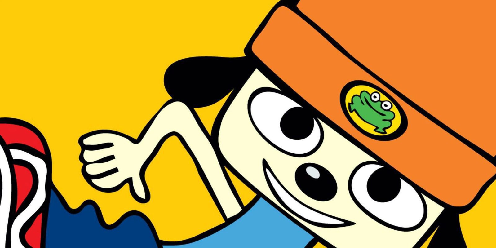 'PaRappa the Rapper' fechado en Japón