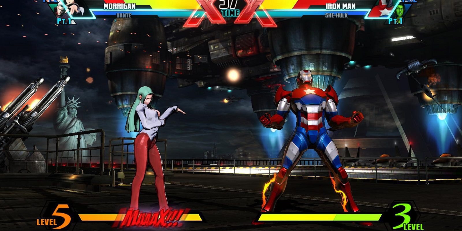 Ya podéis disfrutar de 'Ultimate Marvel Vs. Capcom 3' en Xbox One y PC