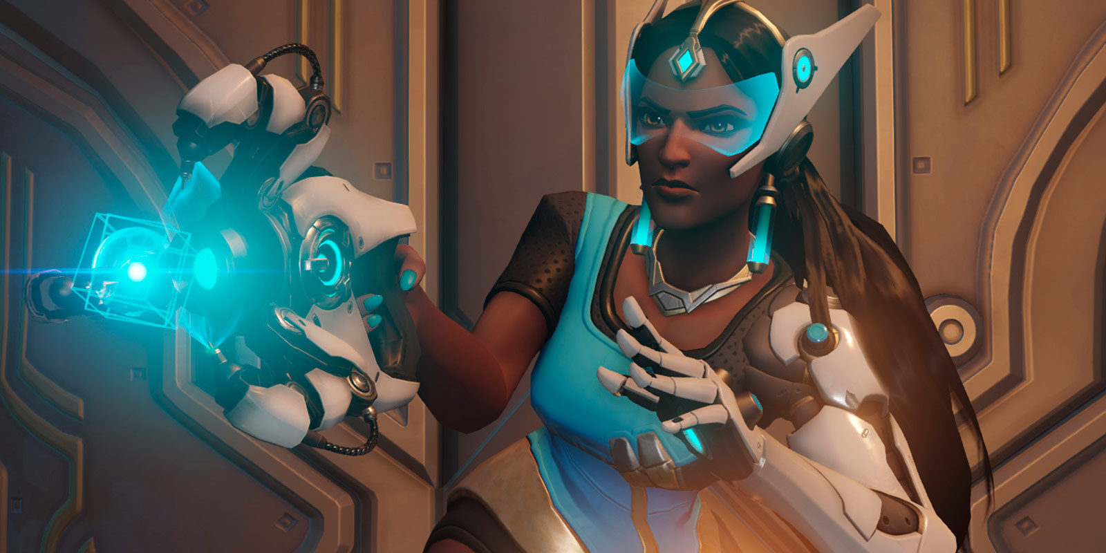 Blizzard confirma finalmente que Symmetra de 'Overwartch' es autista