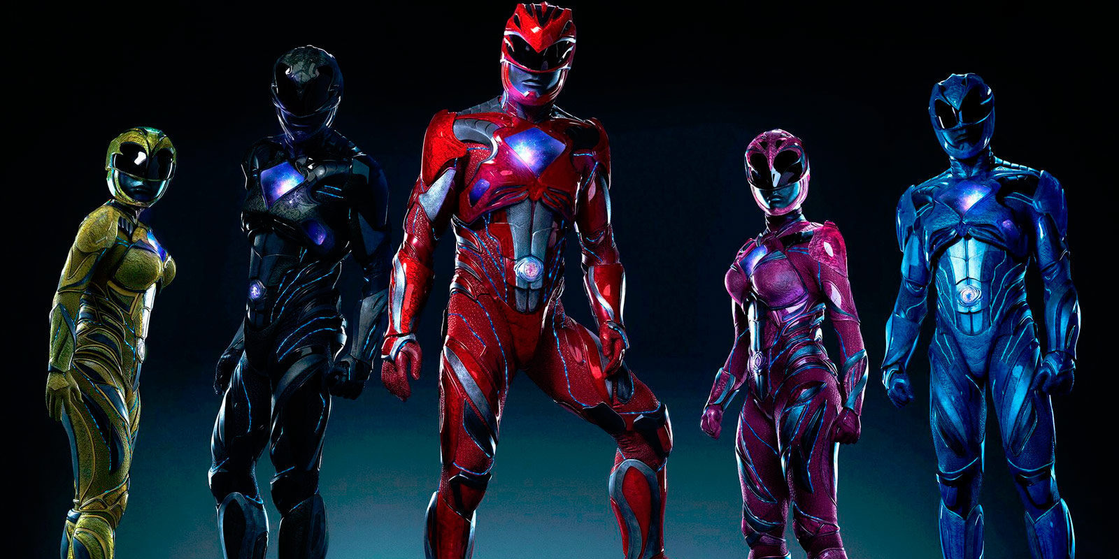 Filtrados datos con supuestos spoilers de 'Power Rangers'