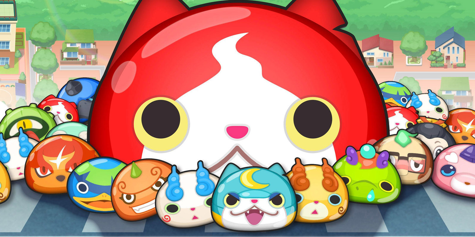 'Yo-kai Watch Wibble Wobble' estará traducido y doblado al castellano