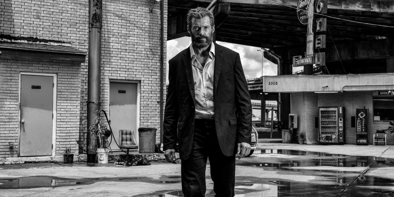 Hugh Jackman propuso un final distinto para 'Logan'