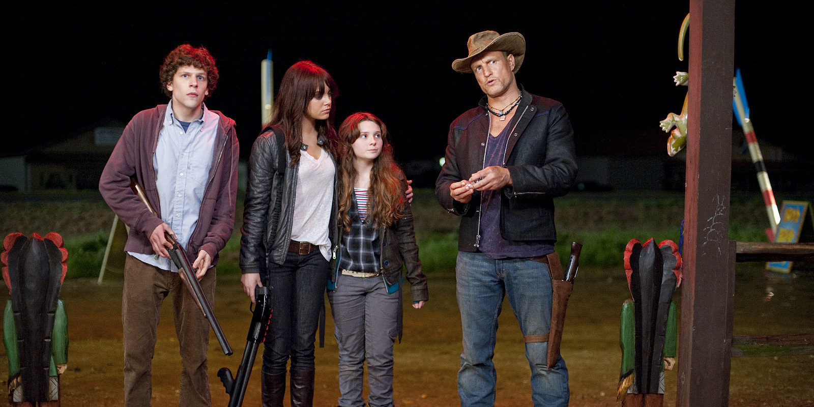 'Zombieland 2' cada día más cerca