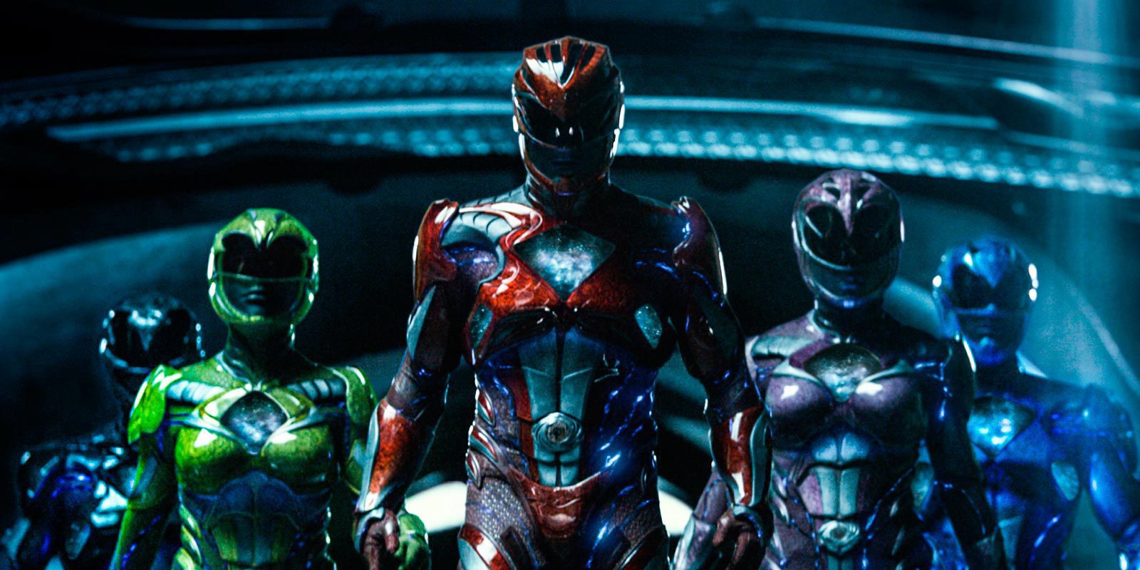 'Power Rangers' tiene también a un personaje protagonista del espectro autista