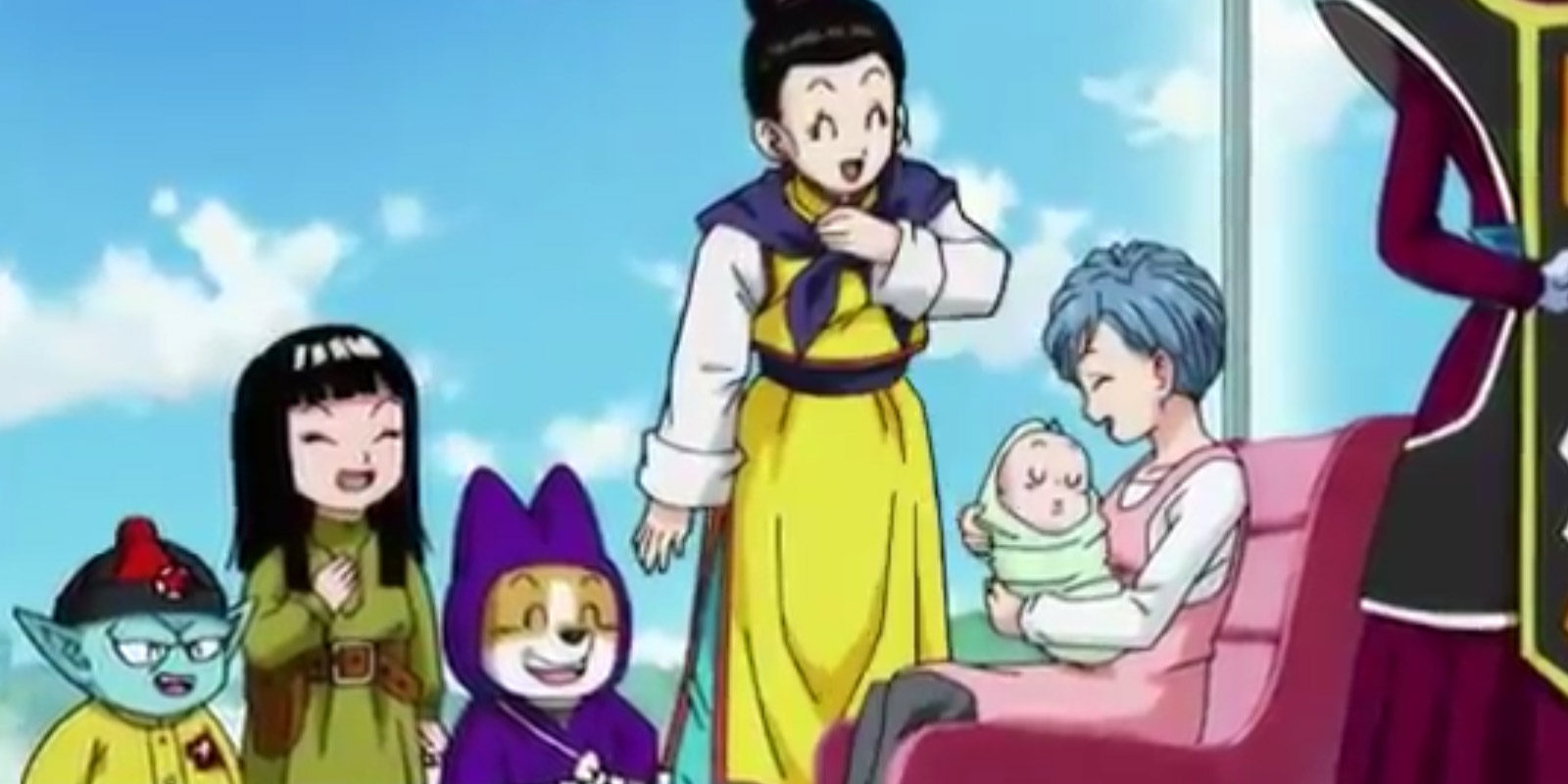 Bulma acaba de dar a luz en 'Dragon Ball Super' ¿se le va de las manos a la serie?