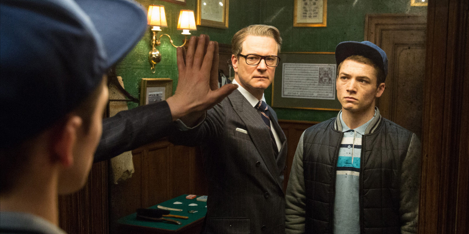 'Kingsman: El círculo dorado', nuevo póster de la esperada secuela