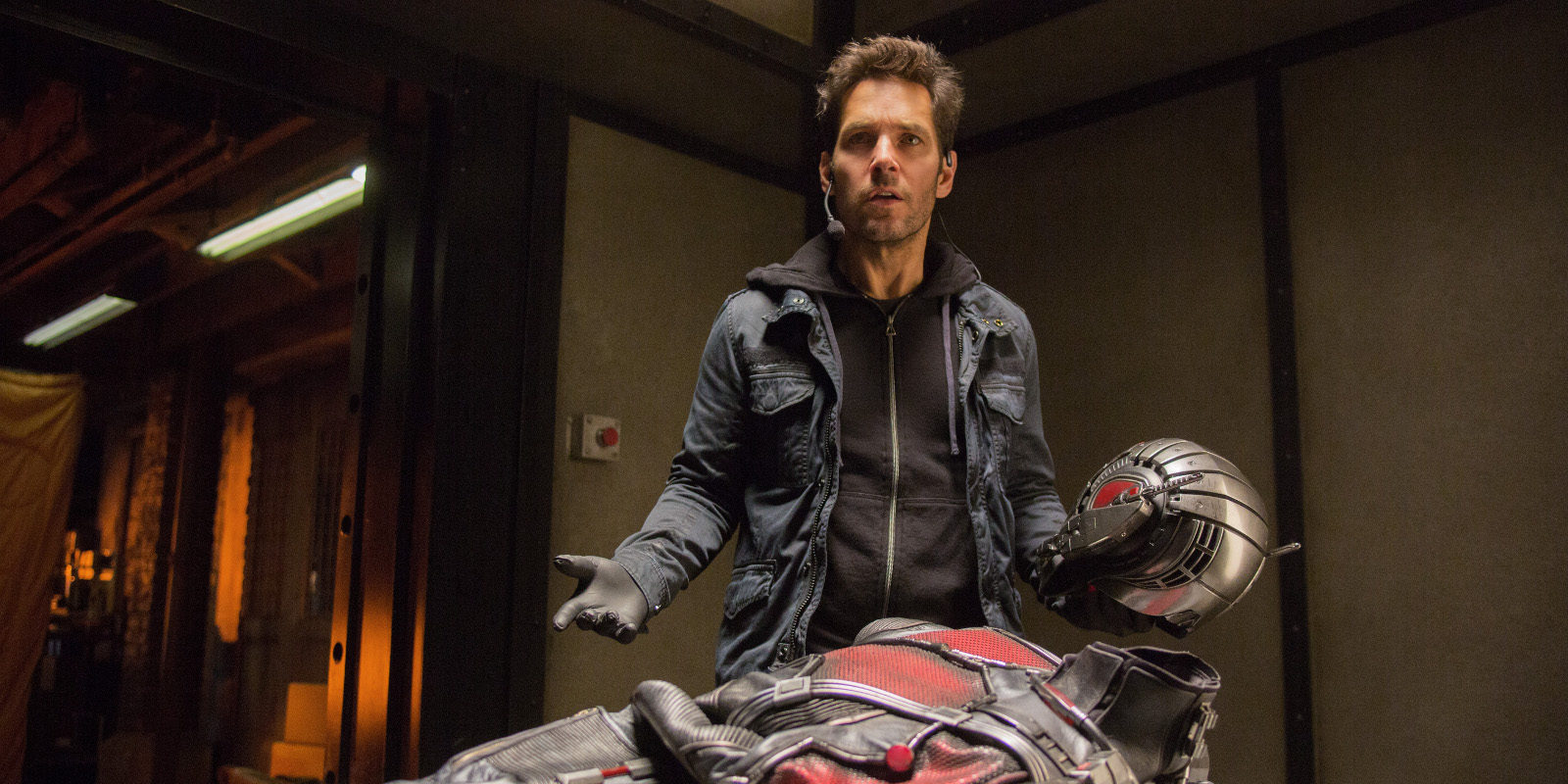 DESMENTIDO: Ojo de Halcón no estará en 'Ant-Man y la Avispa'