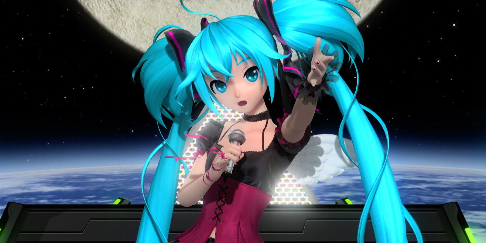 'Hatsune Miku: Project Diva Future Tone' ya tiene todos sus DLC disponibles