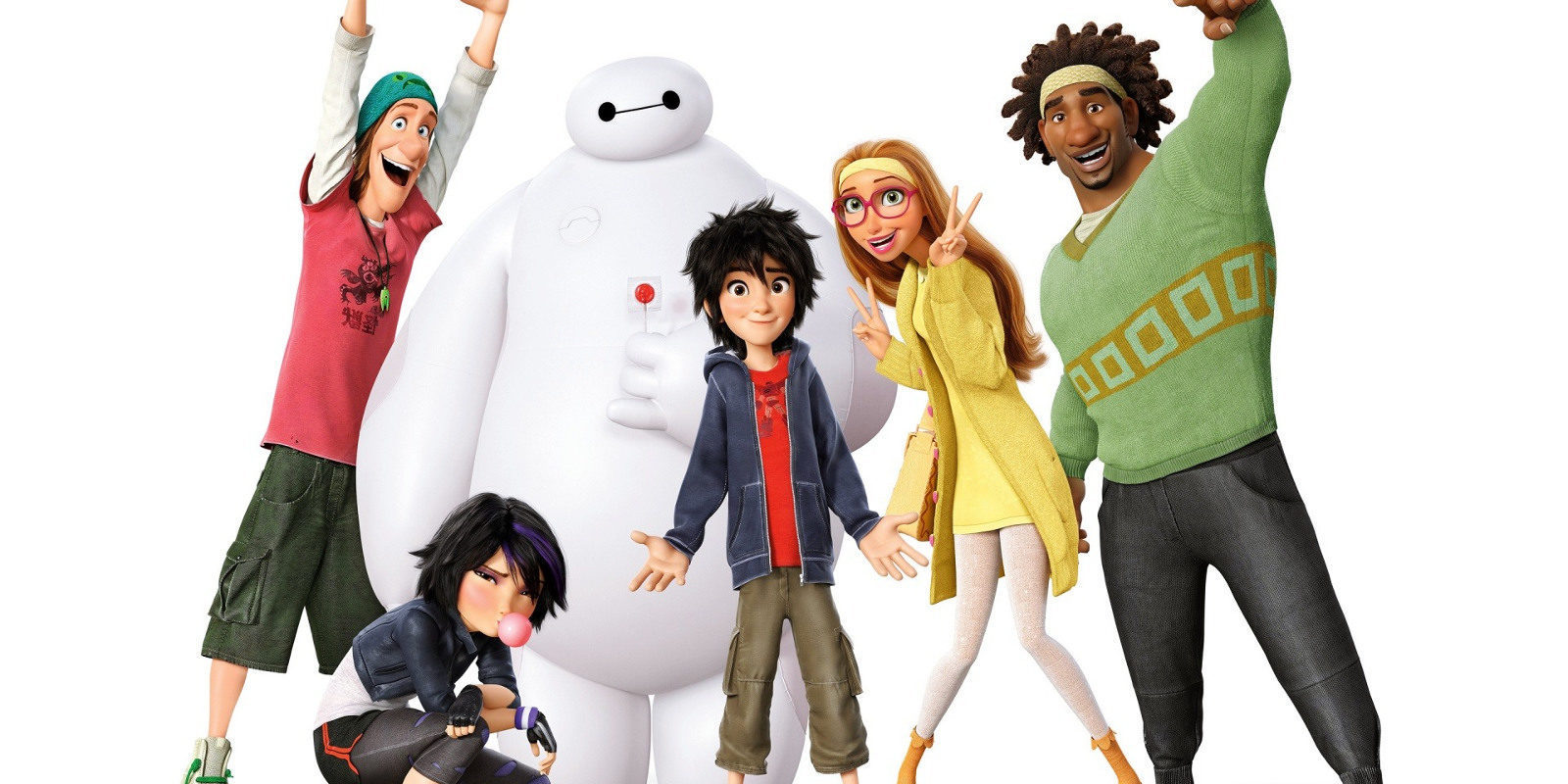 Easter egg de 'Zootrópolis' encontrado en 'Big Hero 6' (y confirmado por  Disney)