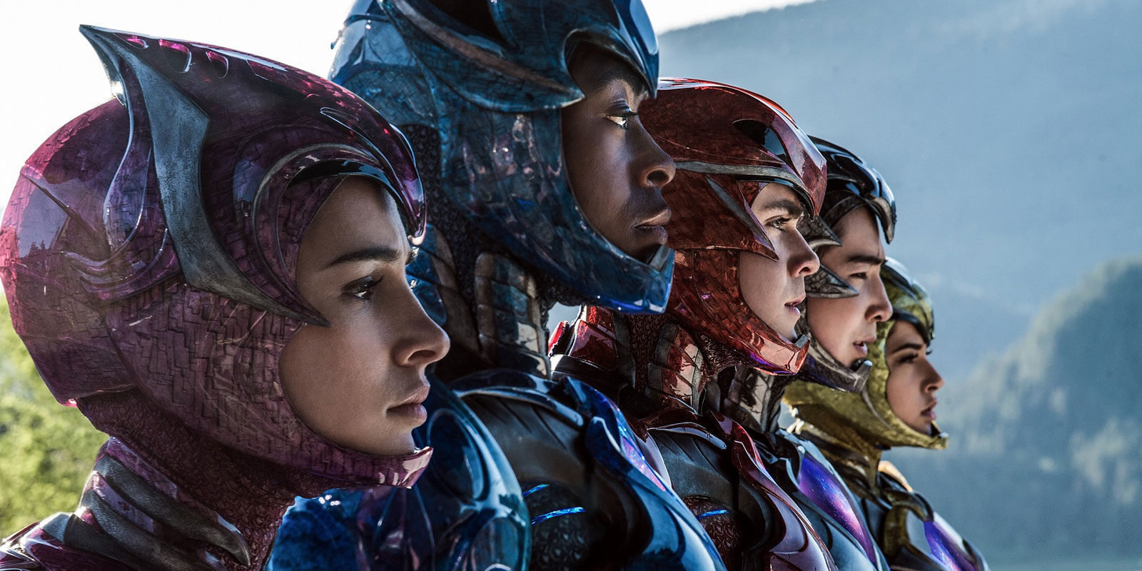 'Power Rangers' no ha conquistado a la taquilla española en su primer fin de semana