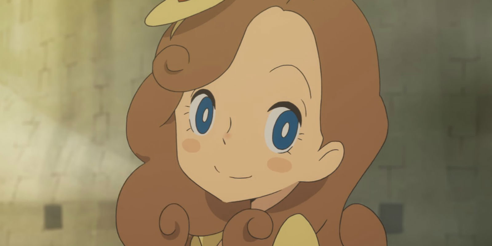 'Lady Layton' cambia su título oficialmente y su estreno será en dispositivos móviles primero