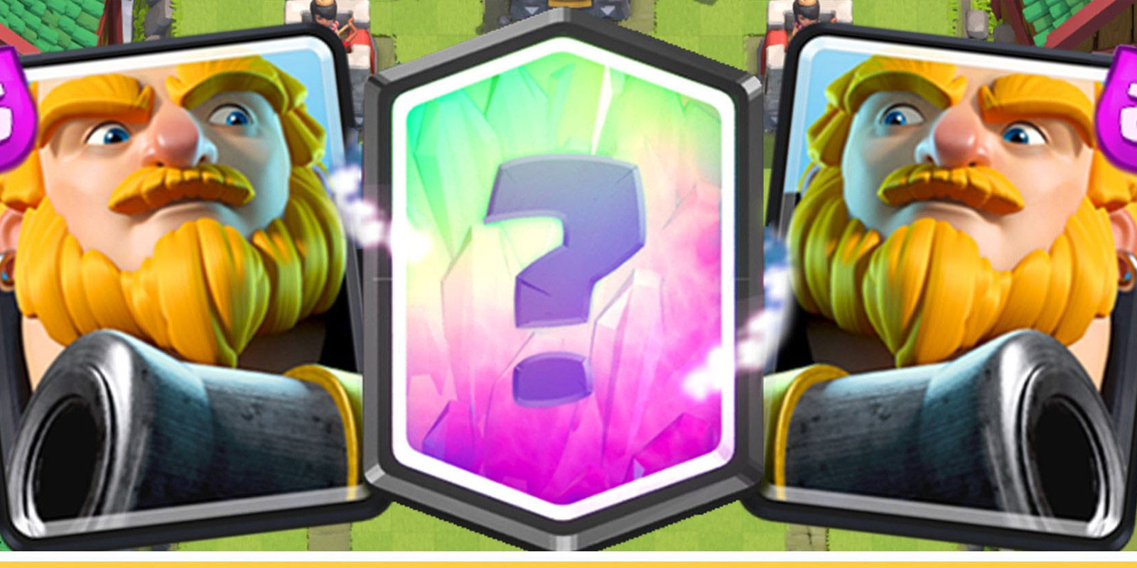 'Clash Royale': buffs y nerfs para el 19 de abril: Gigante Noble y Bárbaros de Élite caen