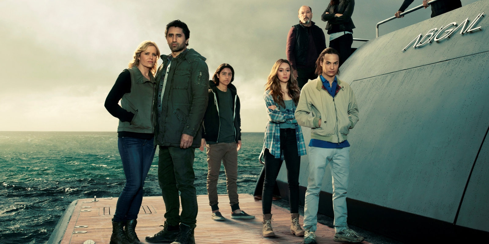 'Fear The Walking Dead': Nos muestra el póster de la tercera temporada