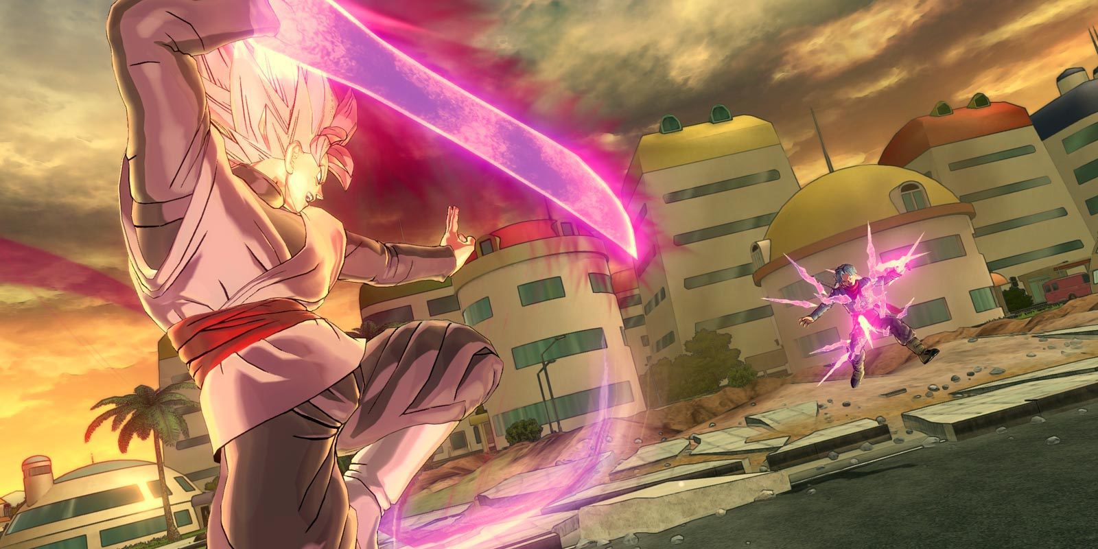 El DLC 3 para 'Dragon Ball Xenoverse 2' llegará el próximo 25 de abril