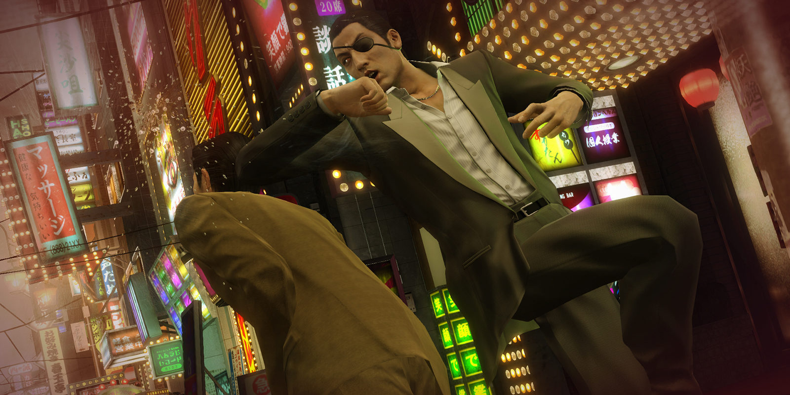 El director de la saga 'Yakuza' confirma que habrá una séptima entrega