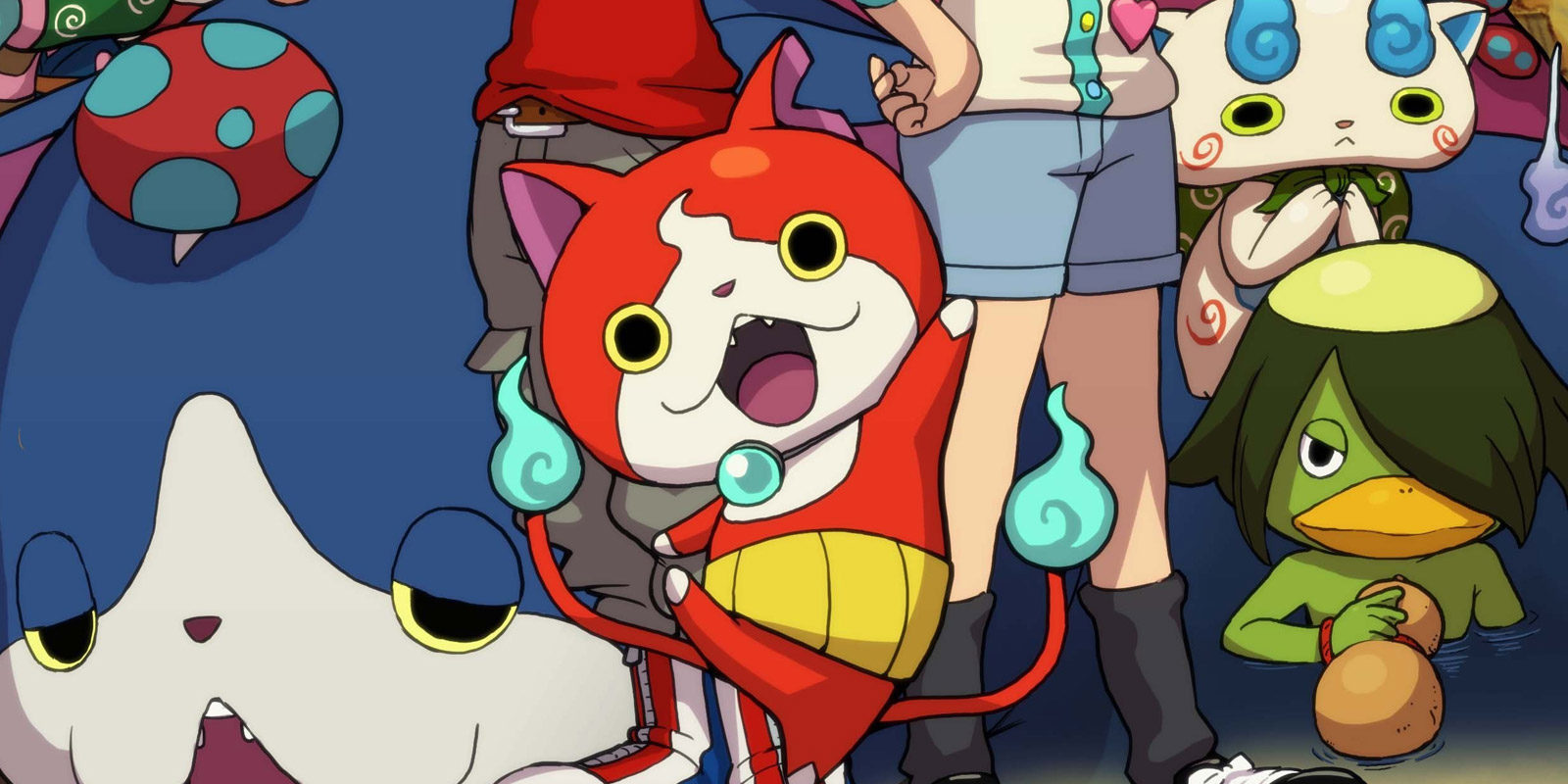 'Yo-kai Watch': el tomo 5 del manga será publicado este viernes en España