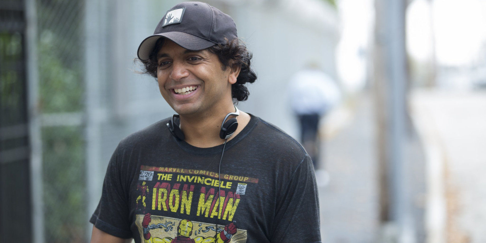 M.Night Shyamalan anuncia su próxima película por Twitter