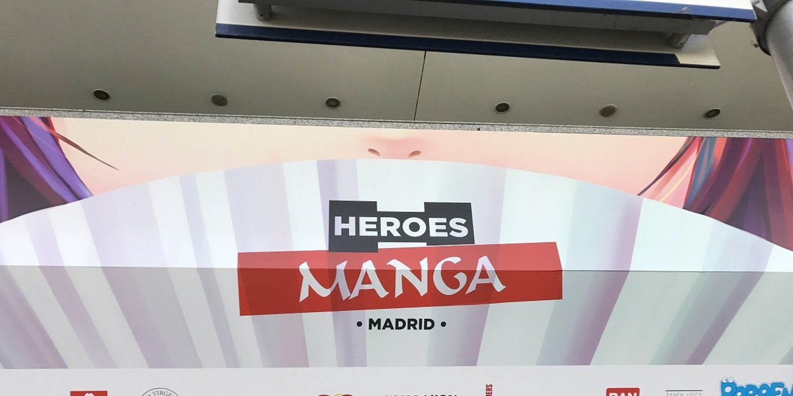 Heroes Manga Madrid ya tiene fechas para 2018