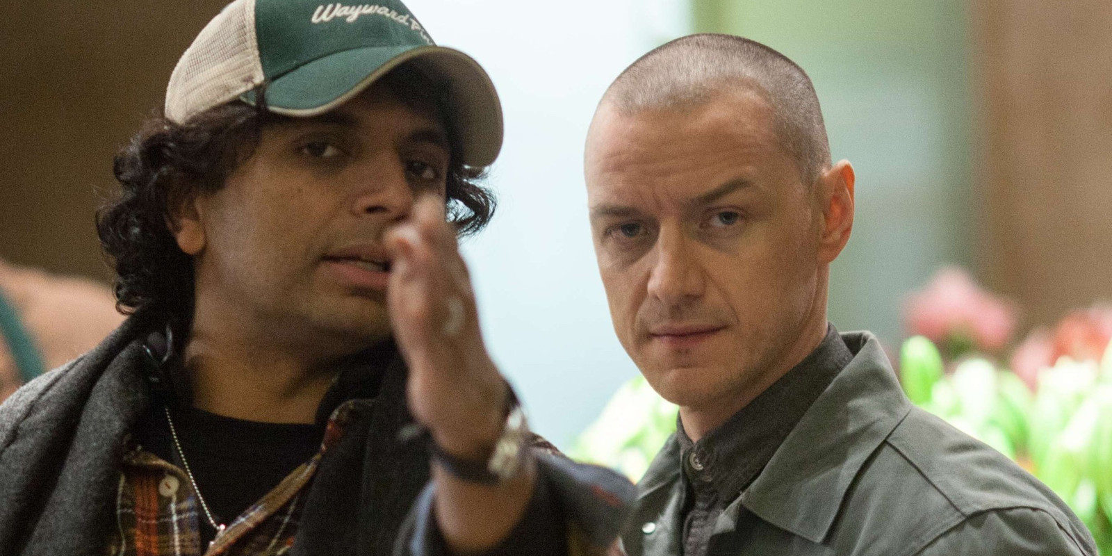 M. Night Shyamalan explica cómo ha vuelto a ser el buen cineasta que una vez fue