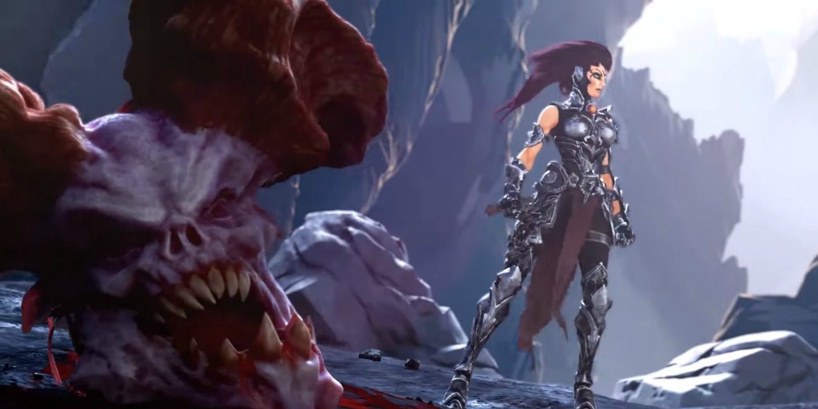 Anunciado oficialmente 'Darksiders 3'