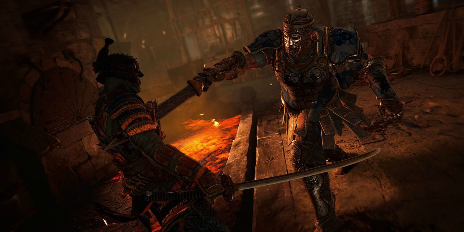 Nuevos vídeos de 'For Honor' para presentar a las dos nuevas unidades