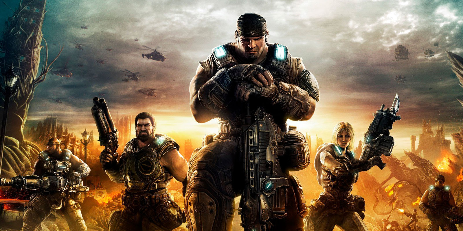 La adaptación cinematográfica de 'Gears Of War' sigue en marcha