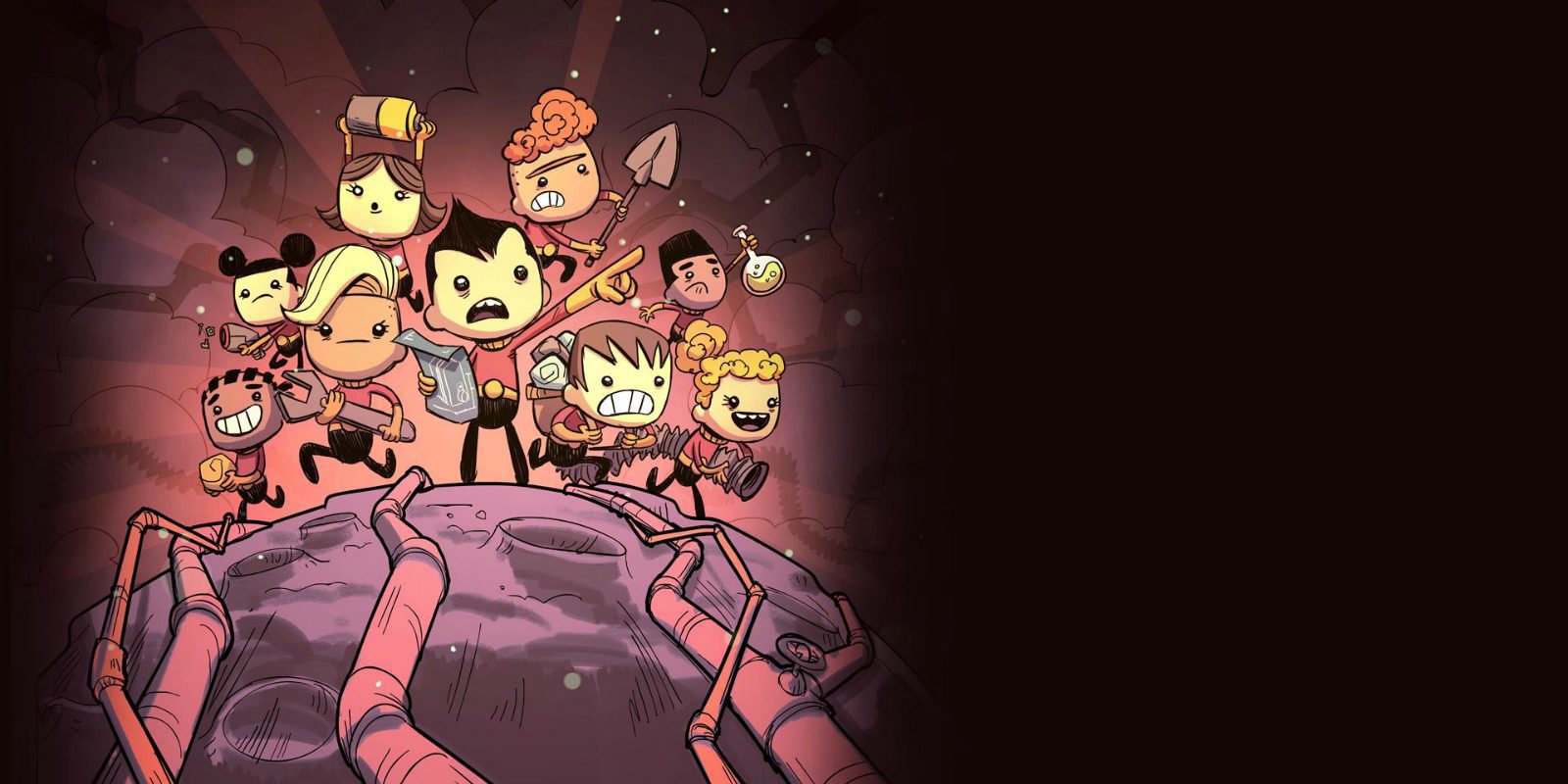 'Oxygen Not Included' supera los 100.000 jugadores en su alfa