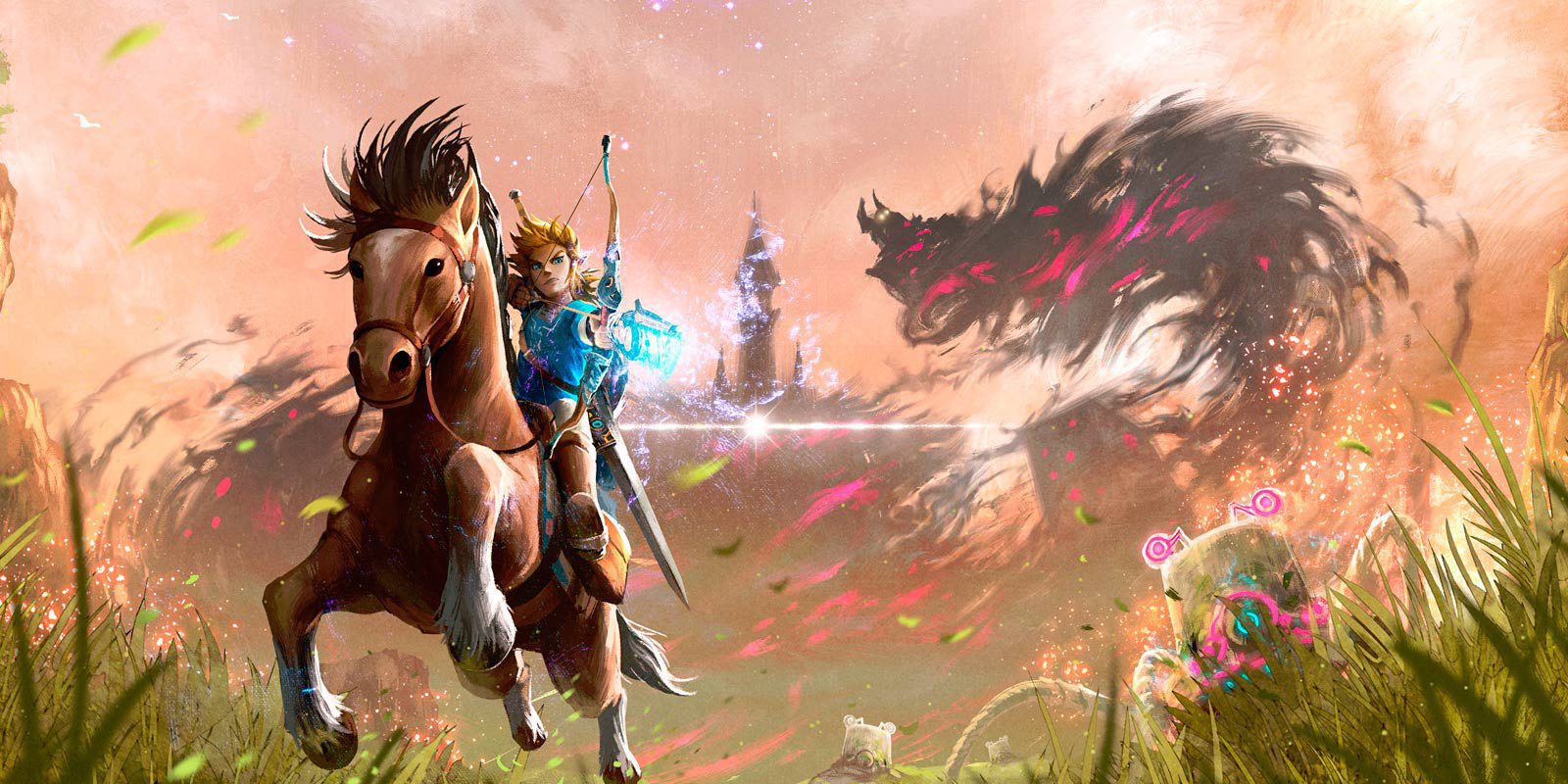 Eiji Aonuma quiere seguir sorprendiendo a los jugadores en el próximo 'The Legend of Zelda'