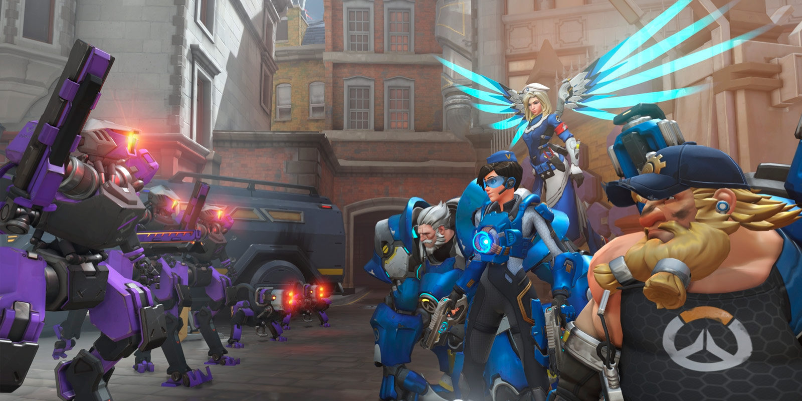 Blizzard desvela los números conseguidos en 'Overwatch' durante el evento 'Rebelión'