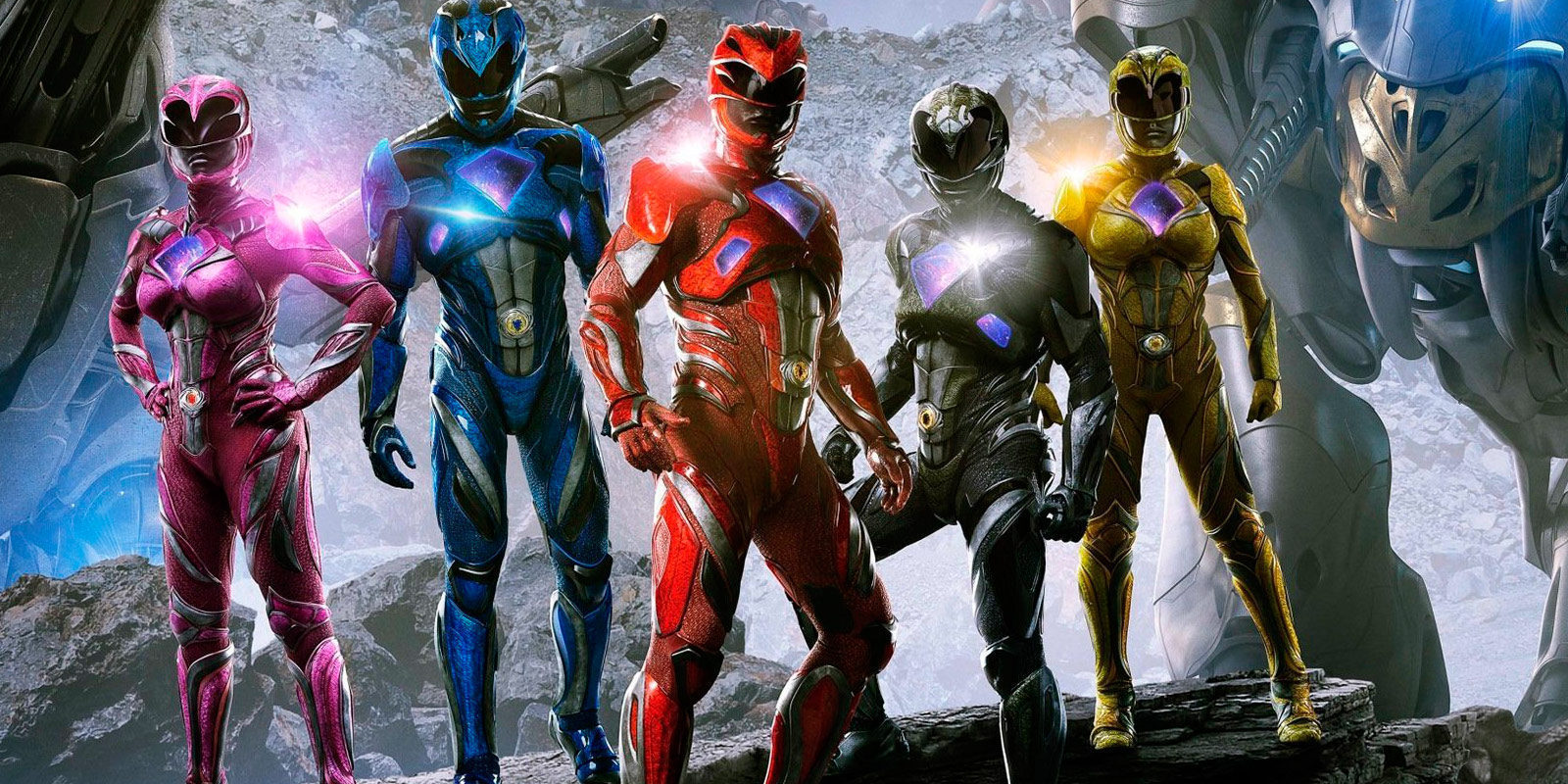 'Power Rangers' no consigue conquistar a China en su estreno