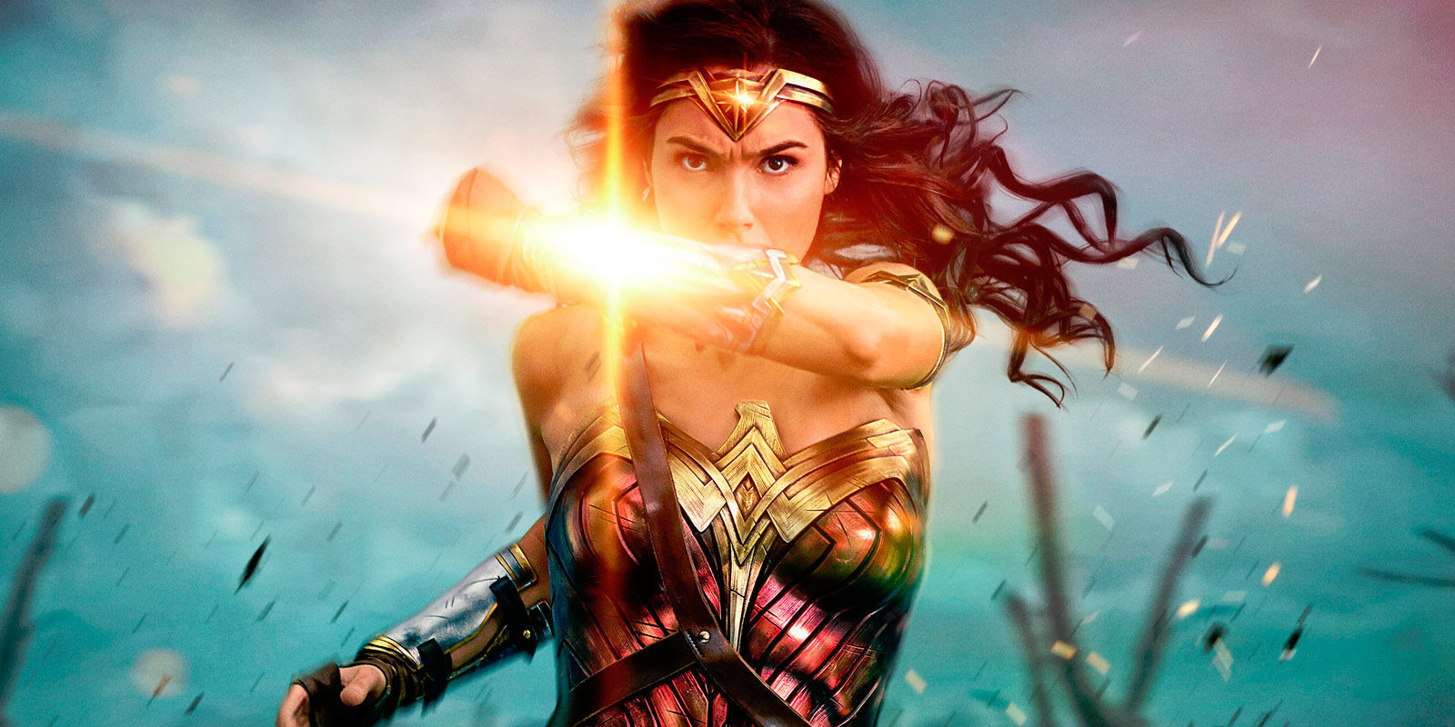 Las primeras reacciones a 'Wonder Woman' son bastante positivas