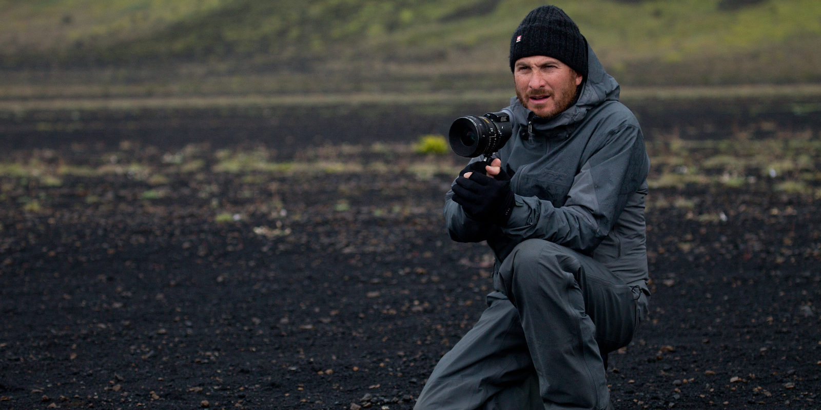 El tétrico póster de la nueva película de Darren Aronofsky