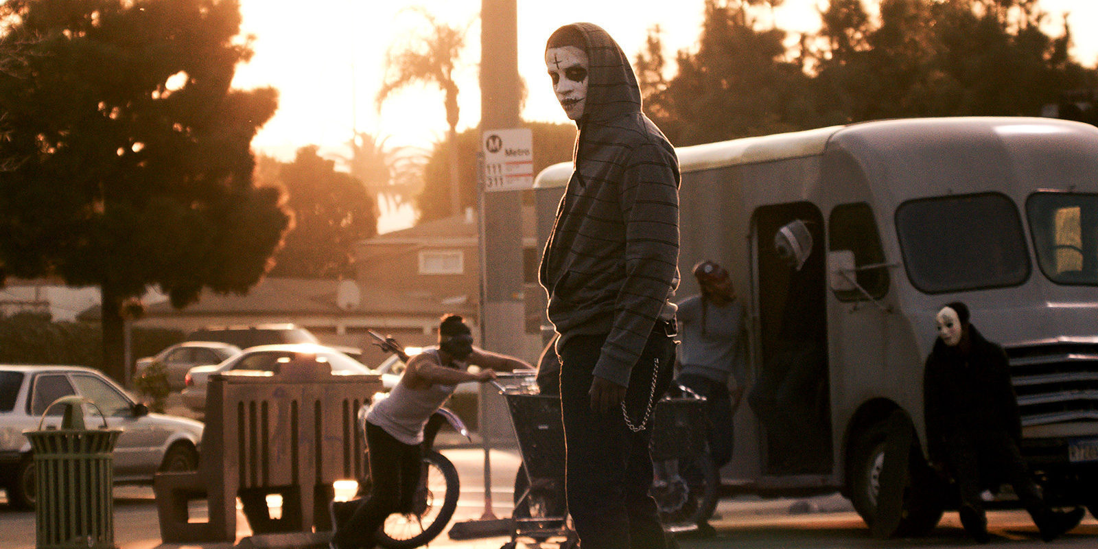 'The Purge': Ya conocemos de qué tratará la serie de televisión