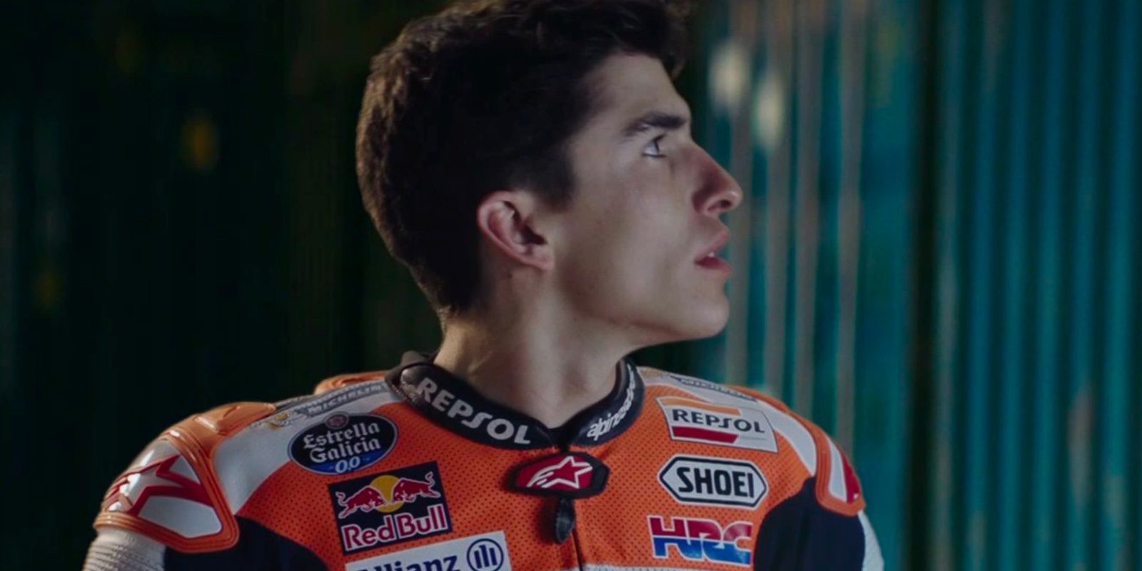 Marc Márquez y Dani Pedrosa unen fuerzas como miembros del Equipo Repsol Honda para vivir una nueva aventura