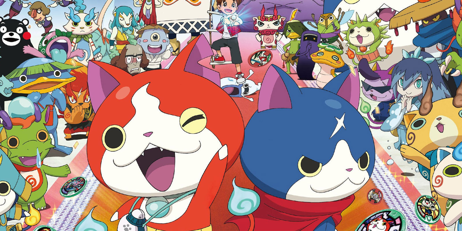 'Yo-kai Watch 2' y 'Pokémon Sol y Luna' a precios imbatibles en MediaMarkt