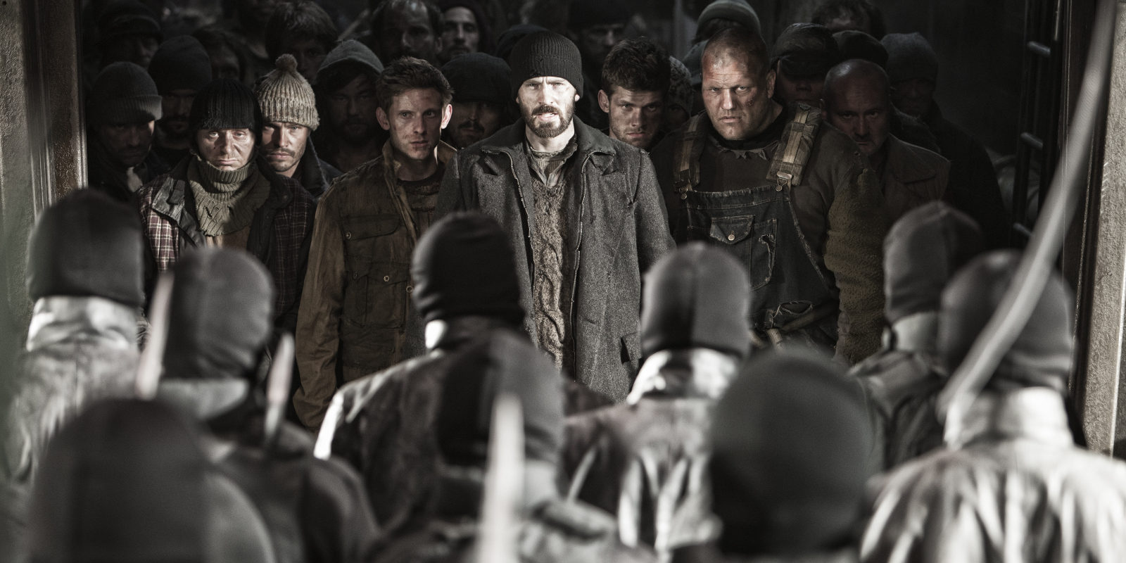 La adaptación televisiva de 'Rompenieves (Snowpiercer)'  ya tiene protagonista