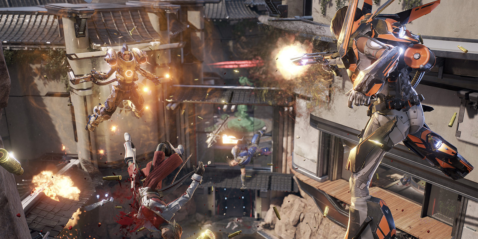 Cliff Bleszinski sobre 'Lawbreakers': "Es la culminación de mi carrera en este sector"