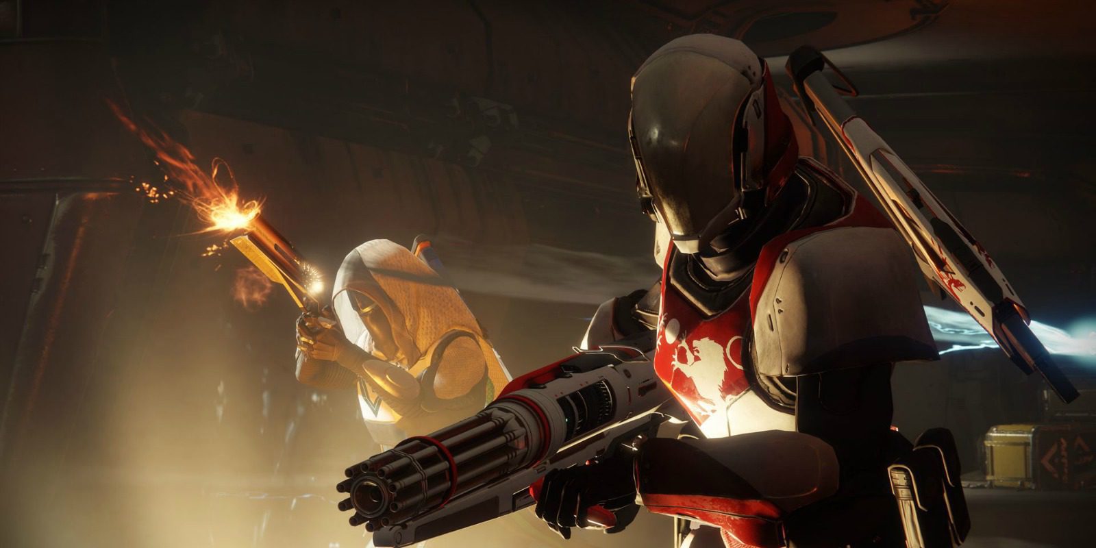 Bungie explica por qué 'Destiny 2' no tendrá servidores dedicados