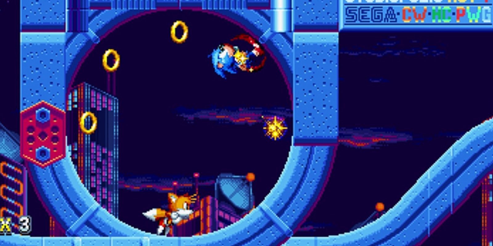 'Sonic Mania' confirma su lanzamiento para agosto