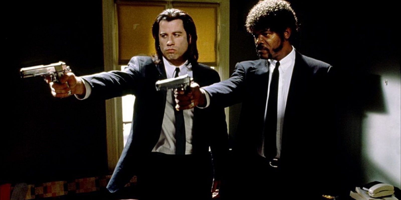 'Pulp Fiction' será reestrenada en cines de nuestro país este verano