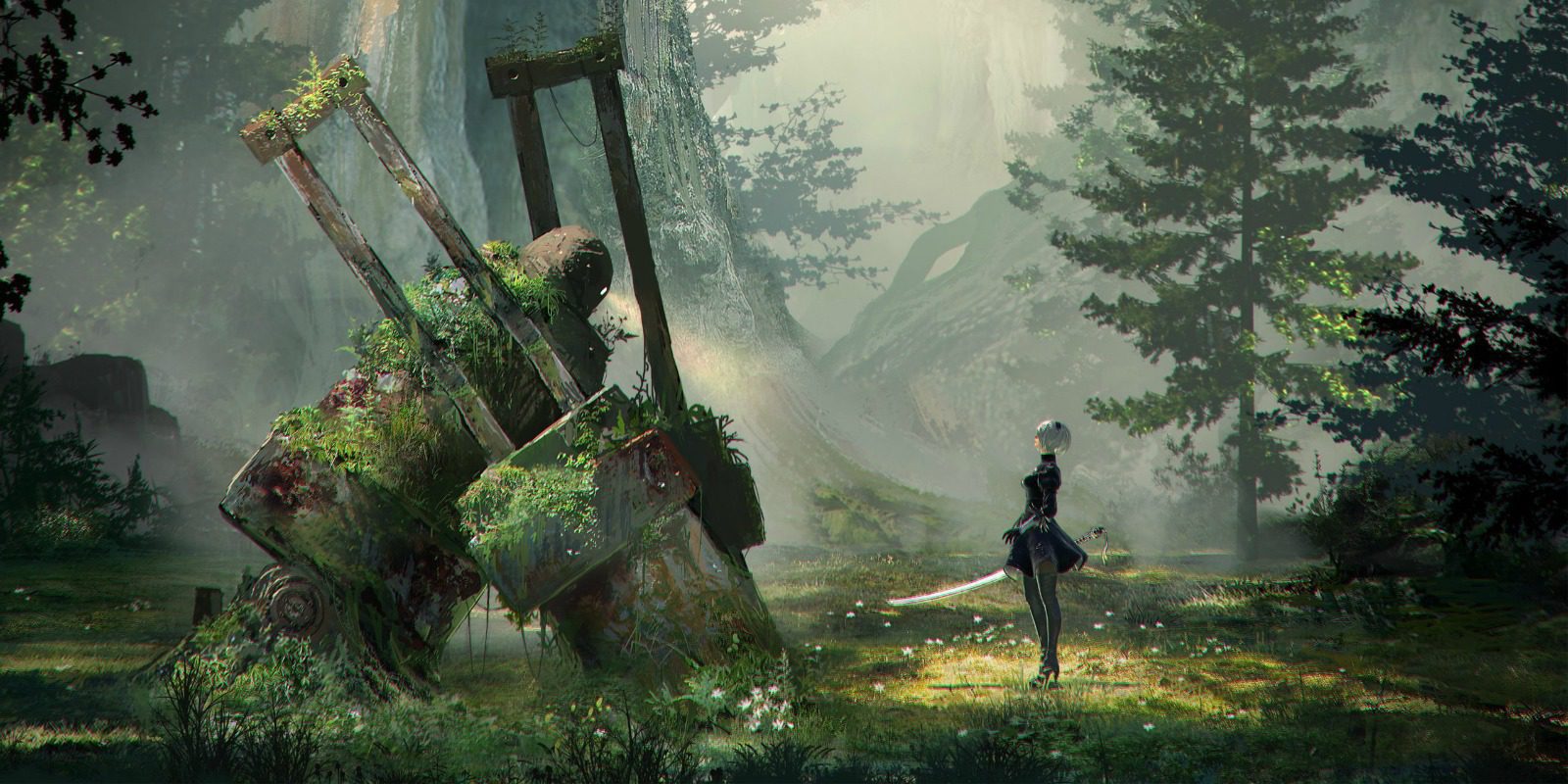 'NieR: Automata' supera el millón y medio de copias vendidas y distribuidas