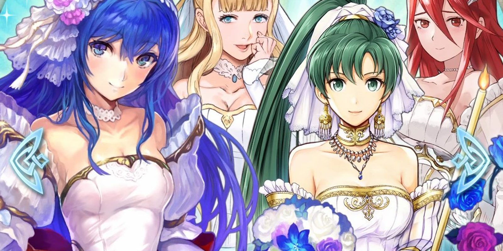 'Fire Emblem Heroes' recibe el evento 'Bendición nupcial'